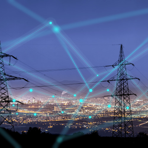 電力プラント事業