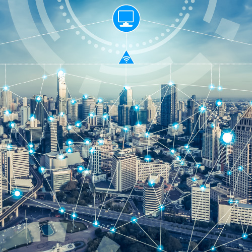 スマートグリッド事業