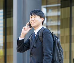 EV急速充電器営業