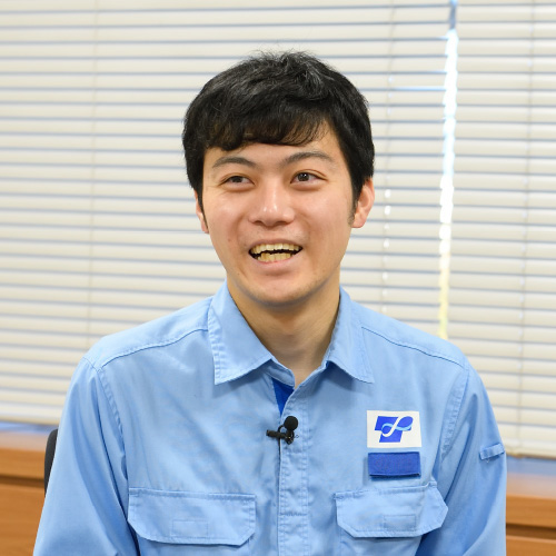 開発スタッフ写真