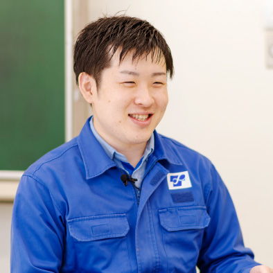 設計スタッフ写真