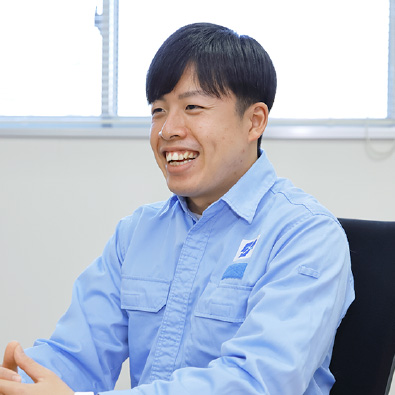 施工管理スタッフ写真