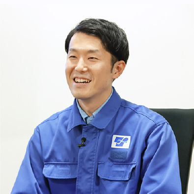 プラントエンジニアスタッフ写真