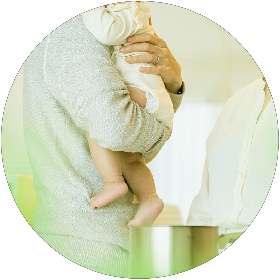 子育てと仕事の両立