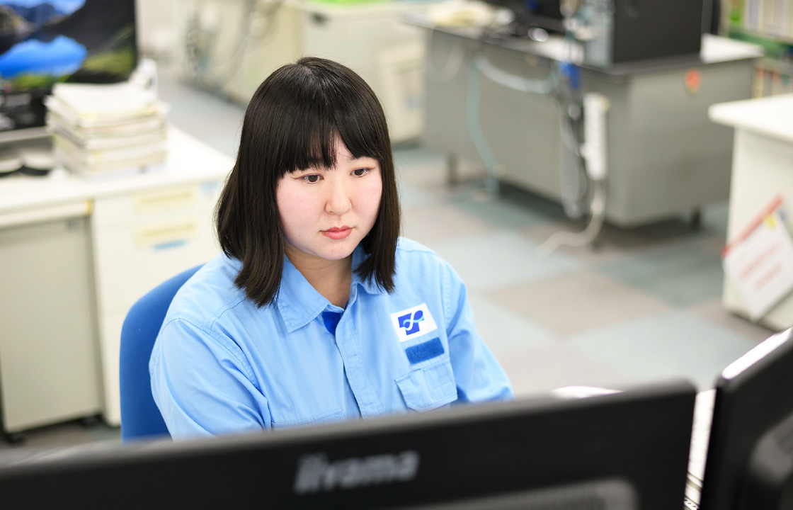 理工学部　物理学科卒　開発職