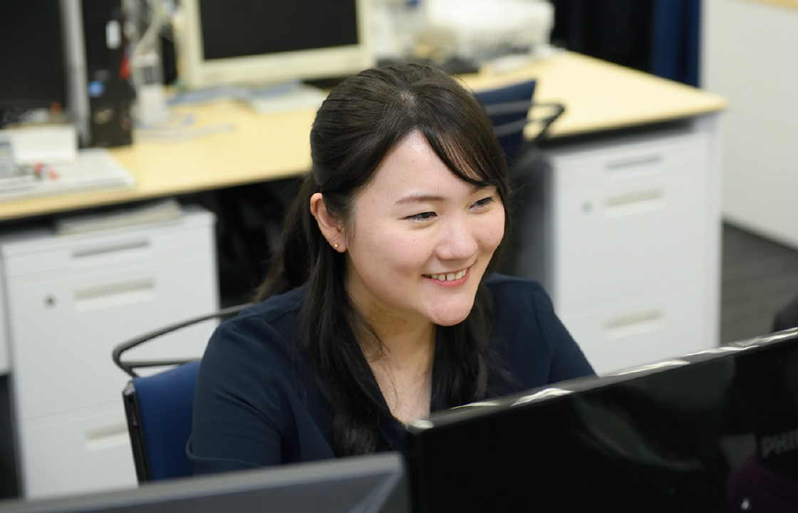 理学部　物理学科卒　企画職