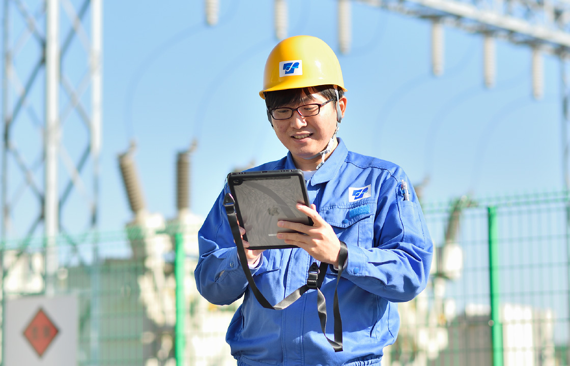 理学部　生物化学科卒　プラントエンジニア職