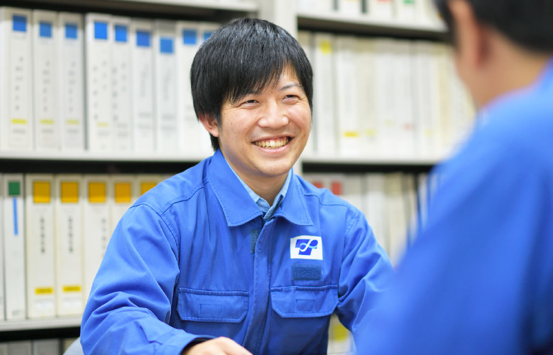 理工学研究科　電気電子工学専攻卒　設計職