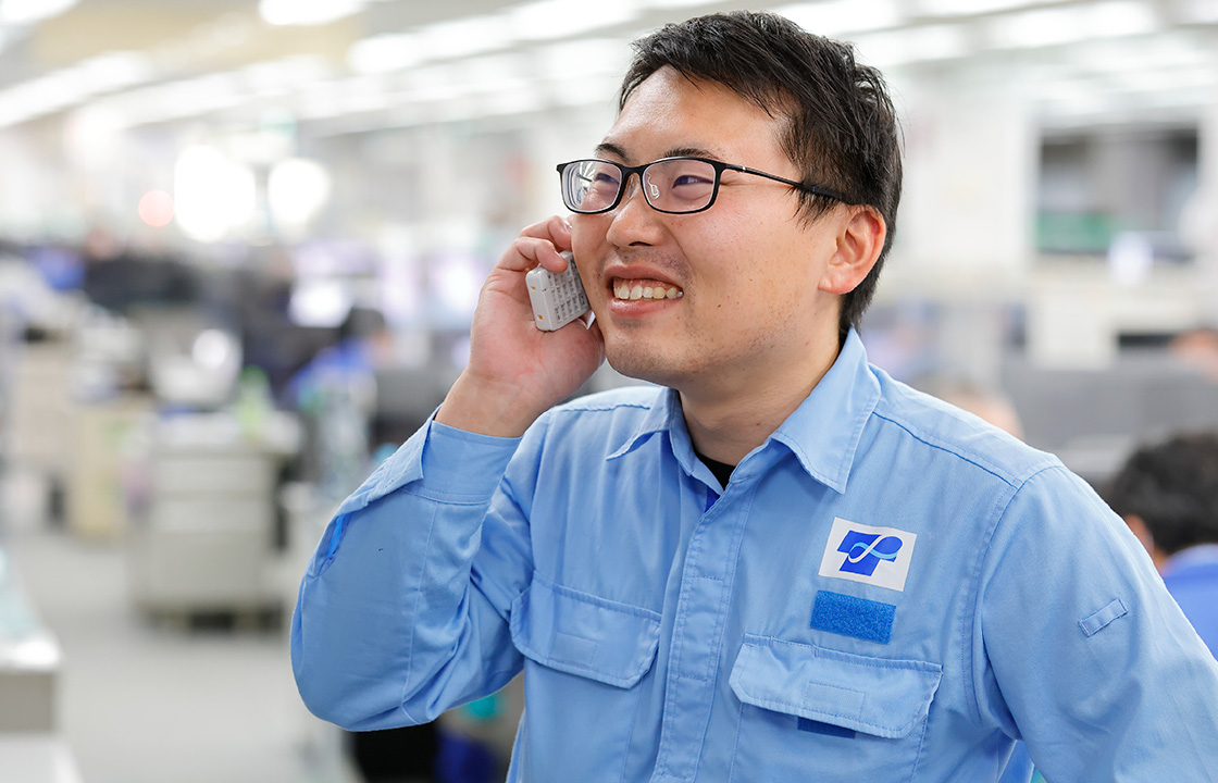 工学専攻機械工学コース卒　開発職